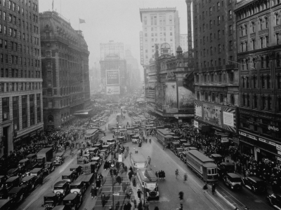 TIMES SQUARE,