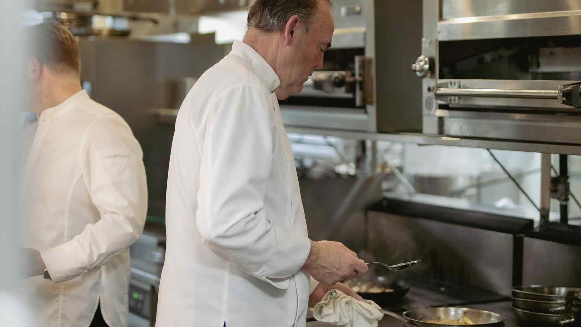 Knickerbocker Chef