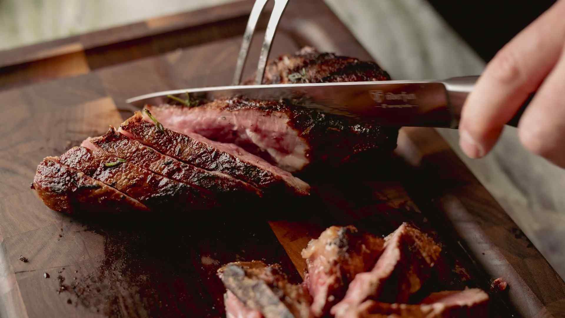 Knickerbocker steak