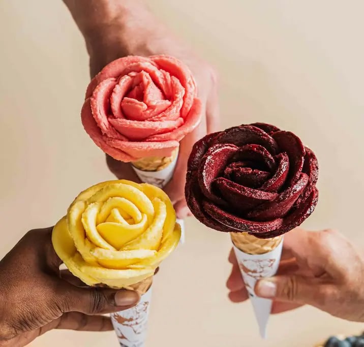 Amorino Gelato al Naturale