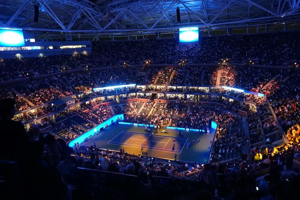 Arthur Ashe Stadium