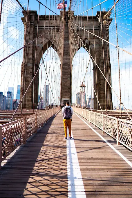 brooklyn bridge