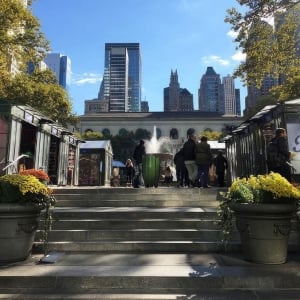 Bryant Park 