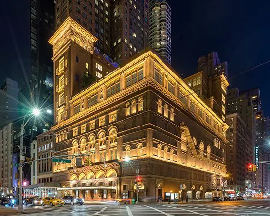 Carnegie Hall