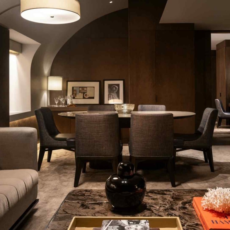 Cohan Suite