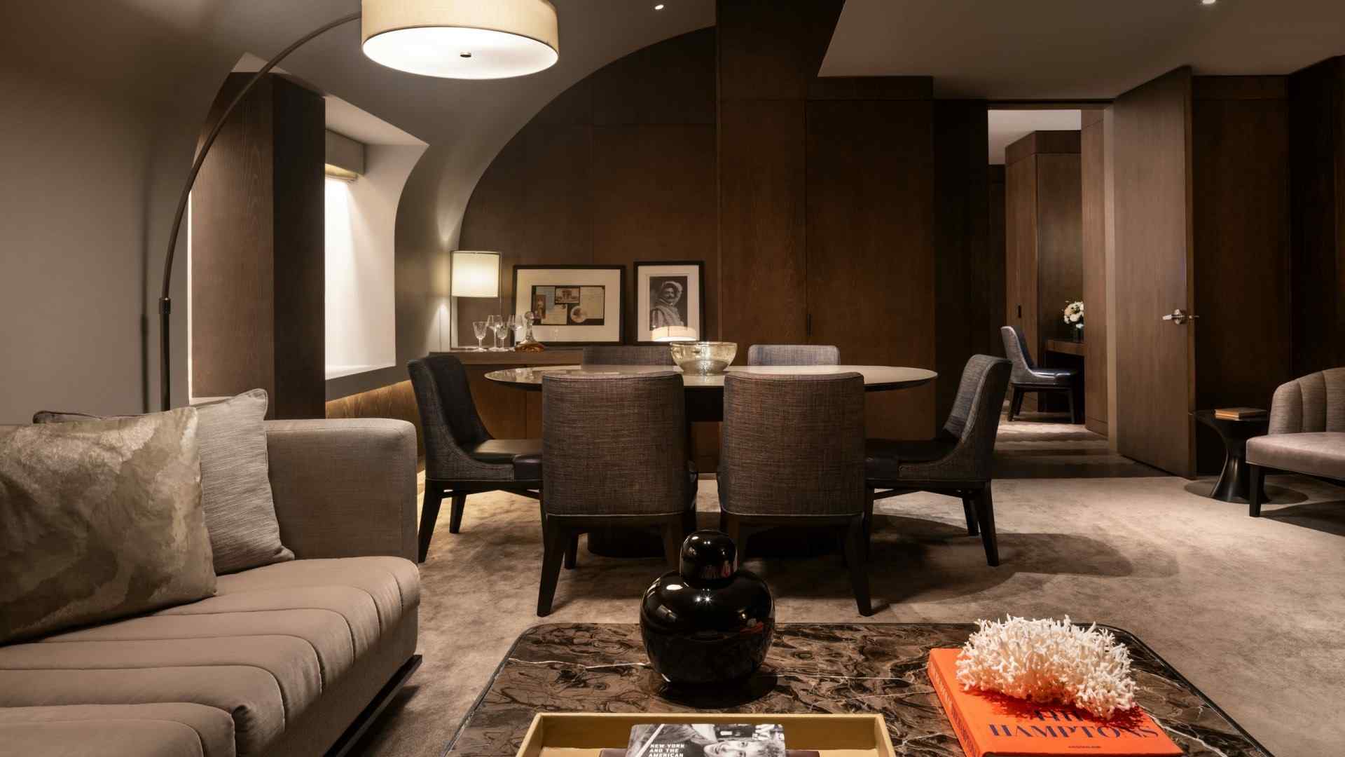 Cohan Suite