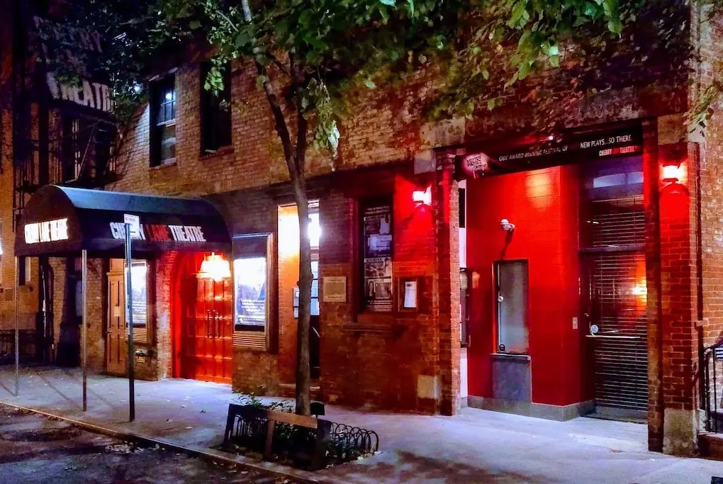 Cherry Lane Theatre