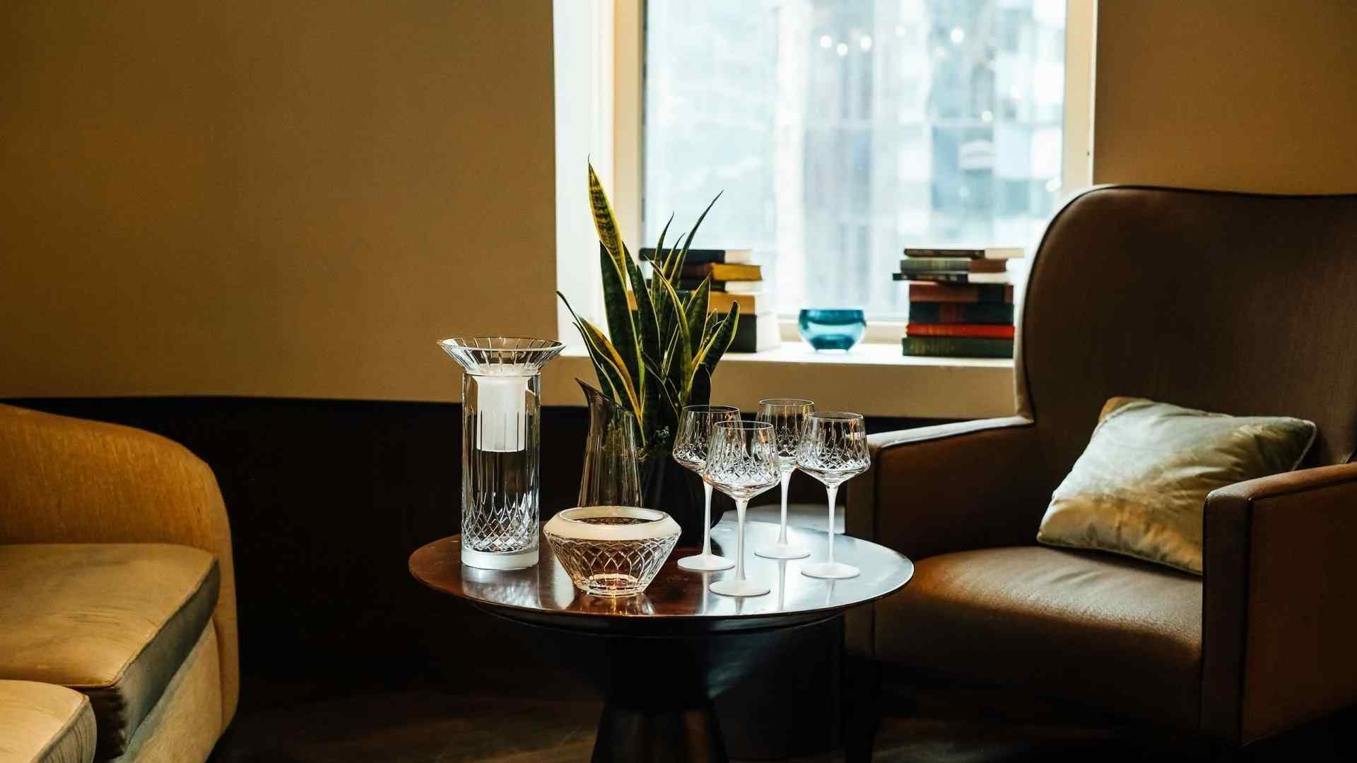 Cohan Suite