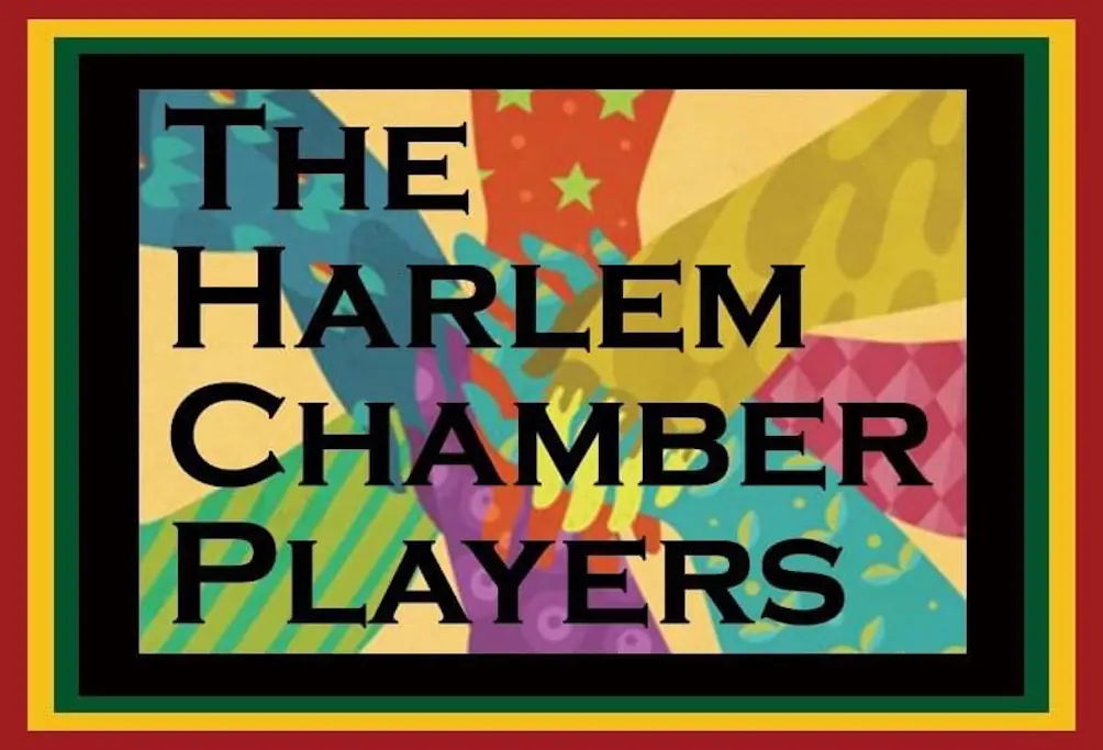 The Harlem Chamber Players Poster