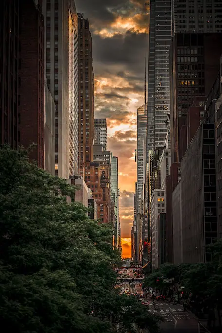 manhattan henge