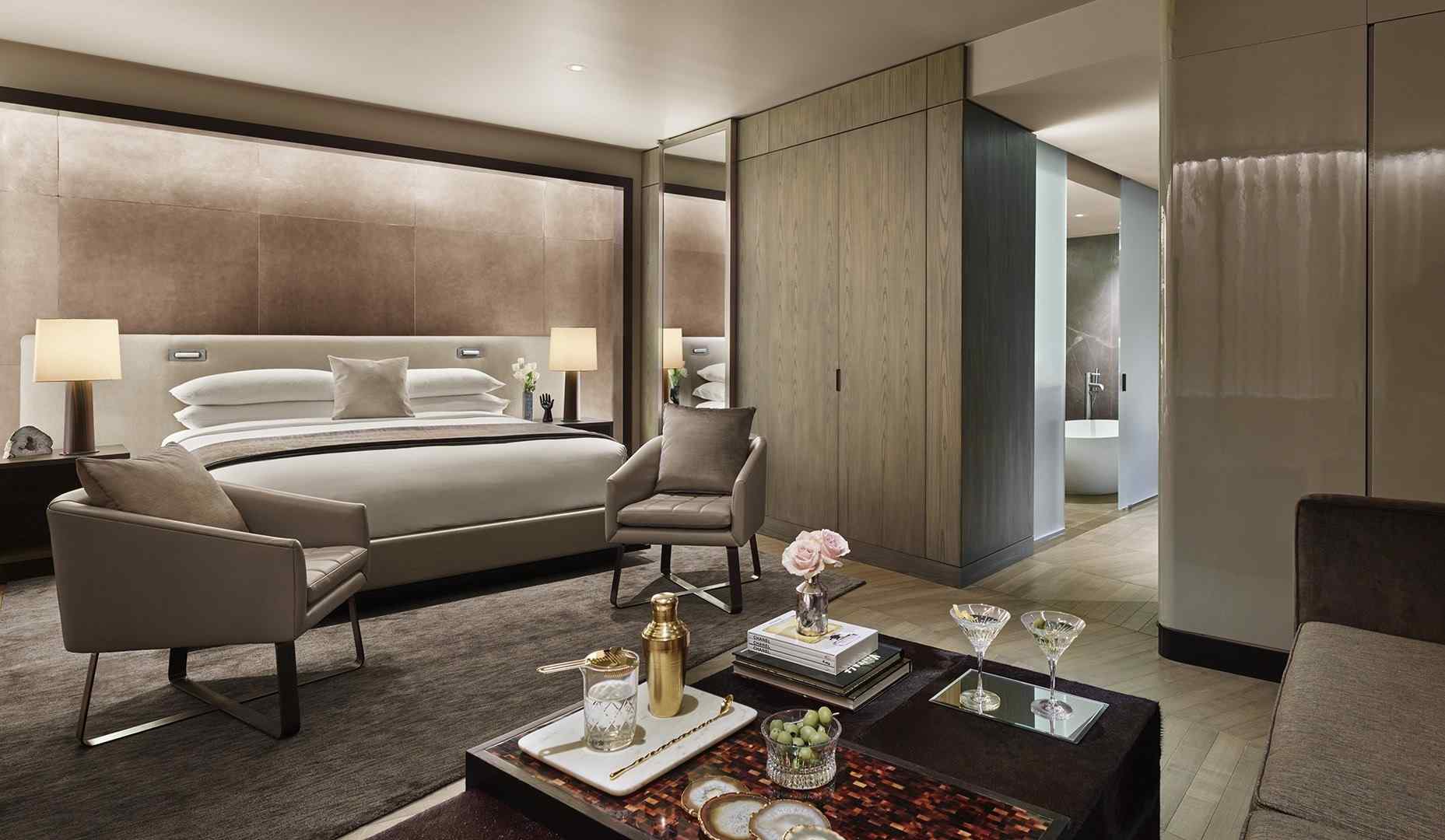 Parrish Suite