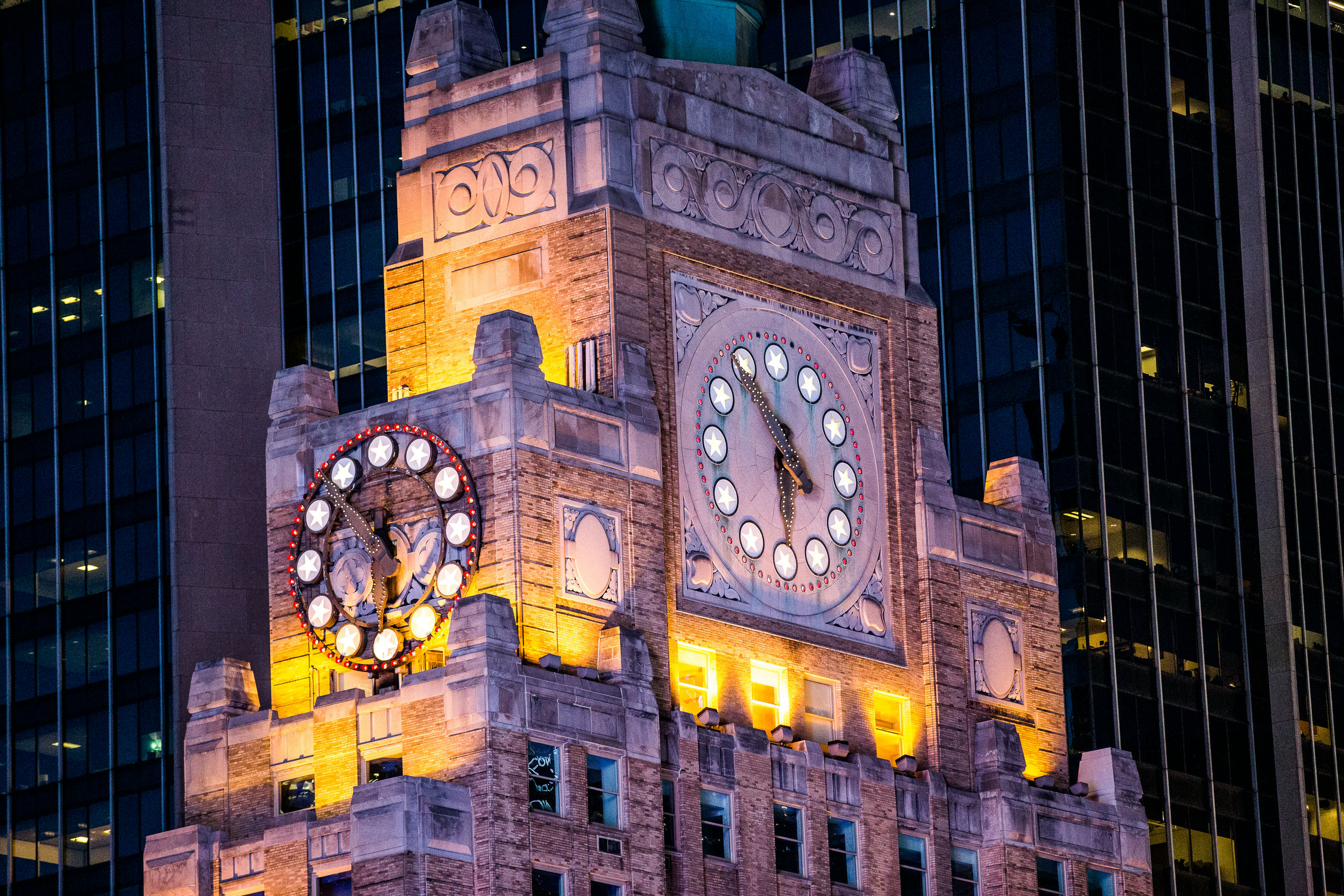 St. Cloud Rooftop Bar, Times Square NYC The Knickerbocker