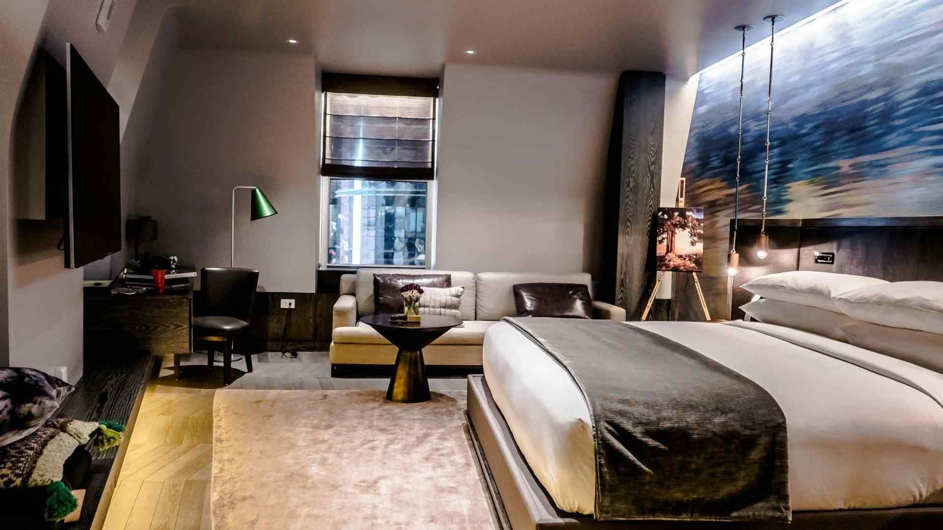 Parrish Suite