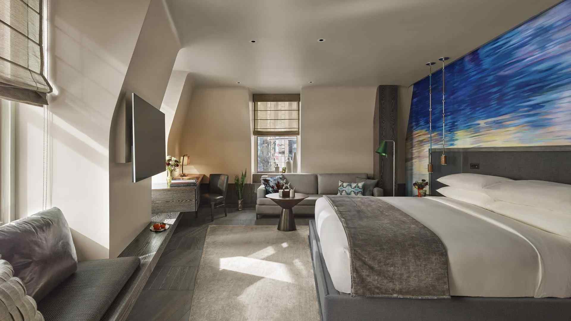 Parrish Suite