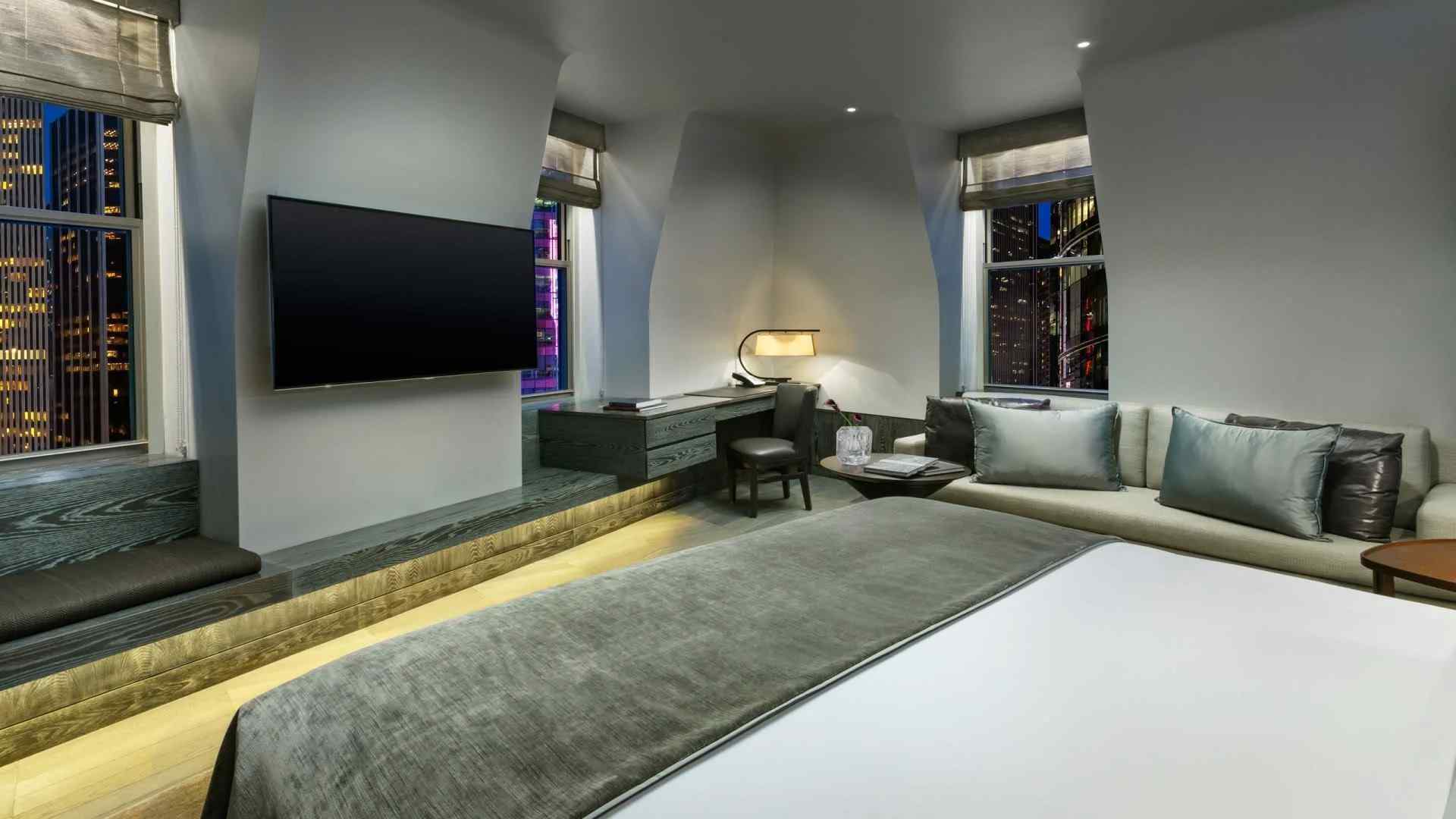 Parrish Suite