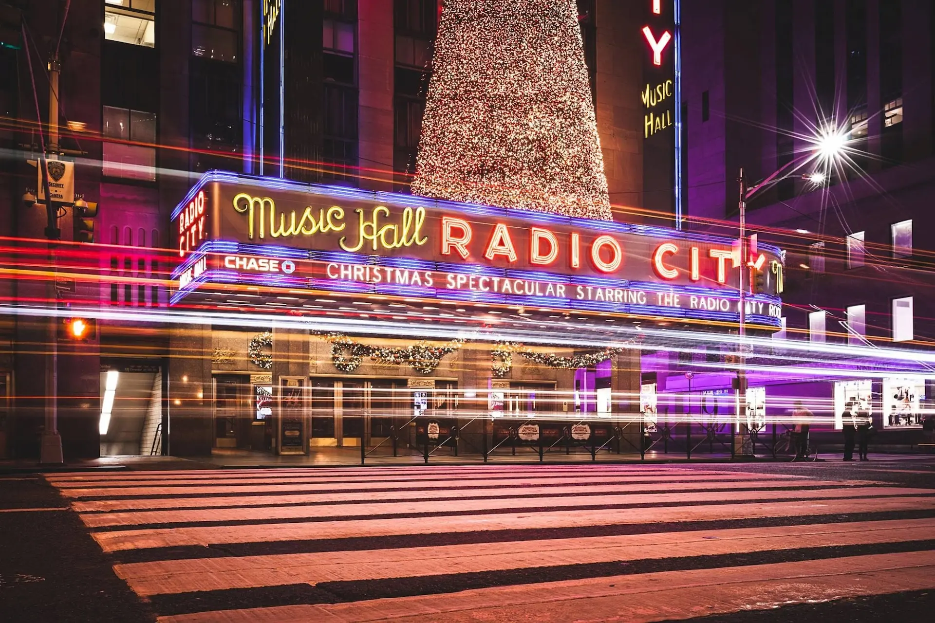 radio city music hall