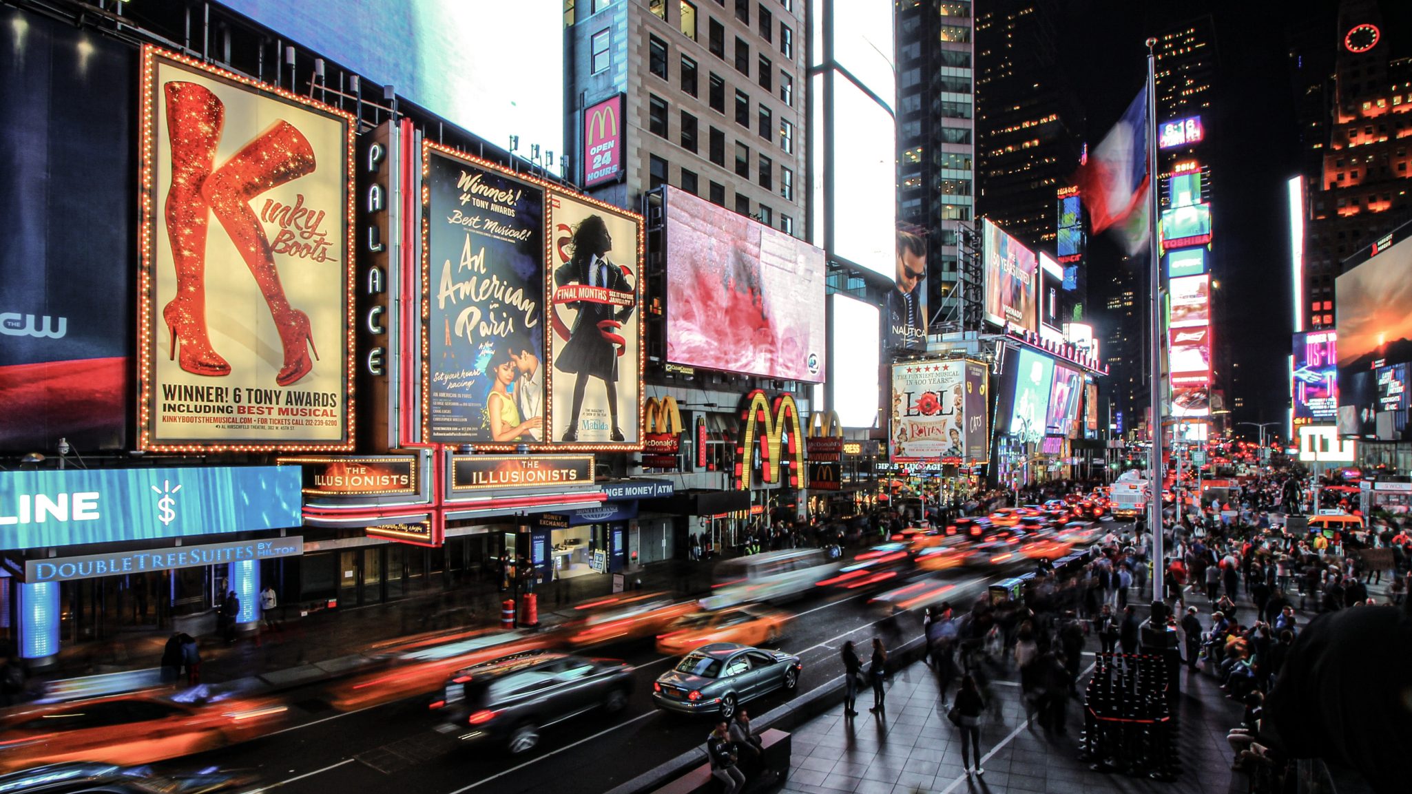 times sqaure