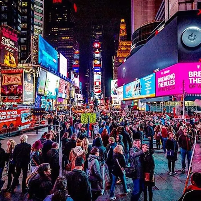 times square