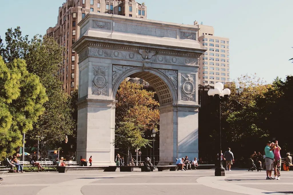 Washington Square Park