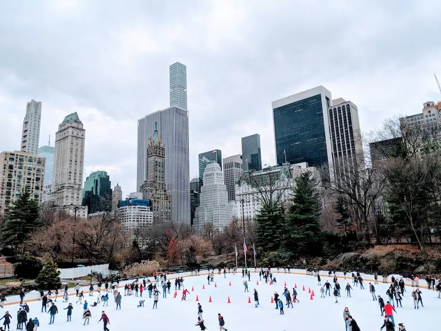 Wollman Rink