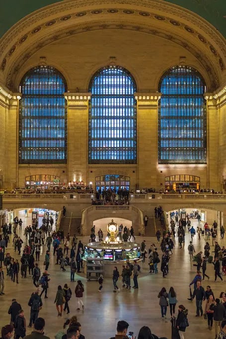 Grand Central Station