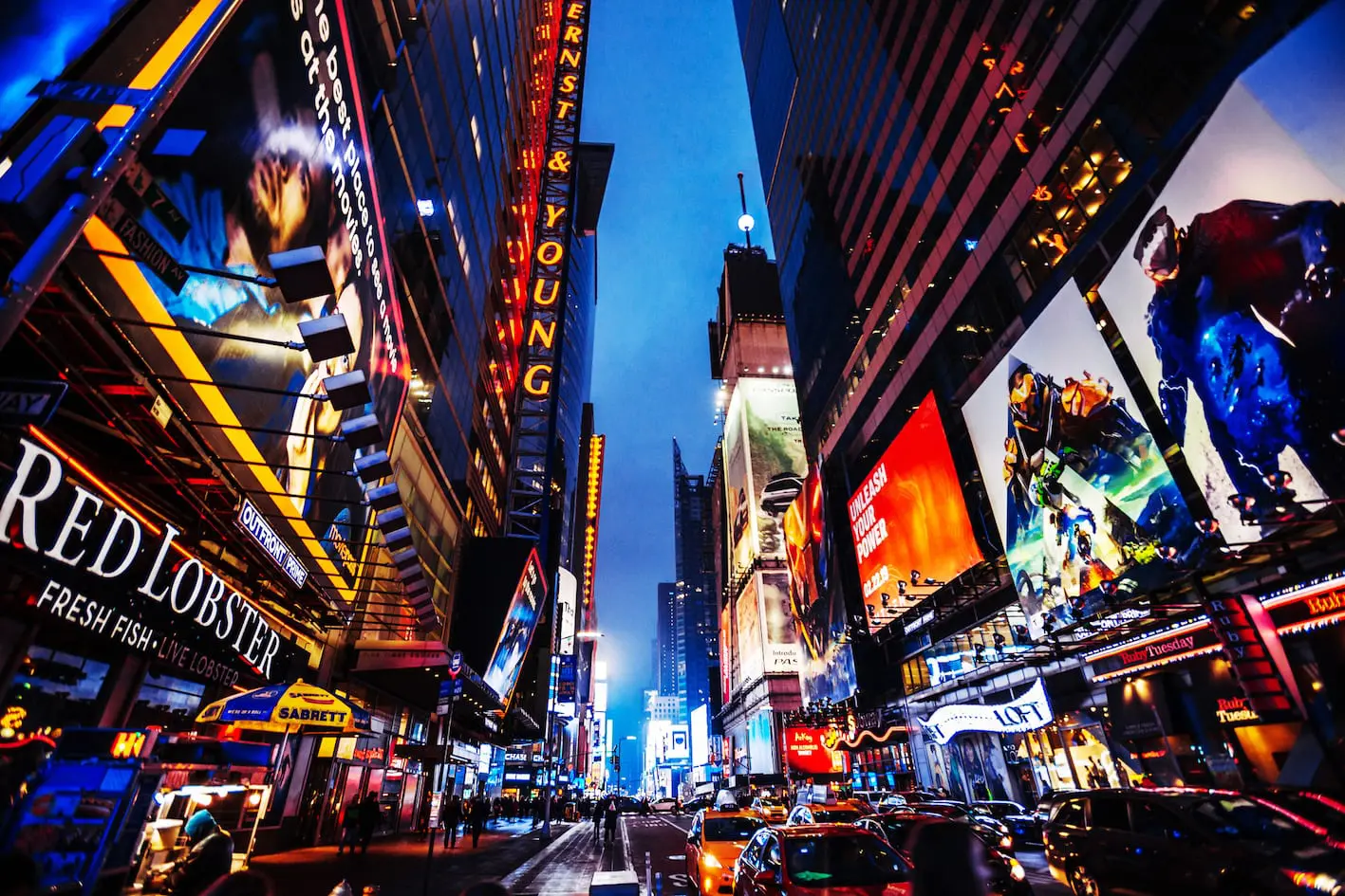8 Things You Didn't Know About Times Square
