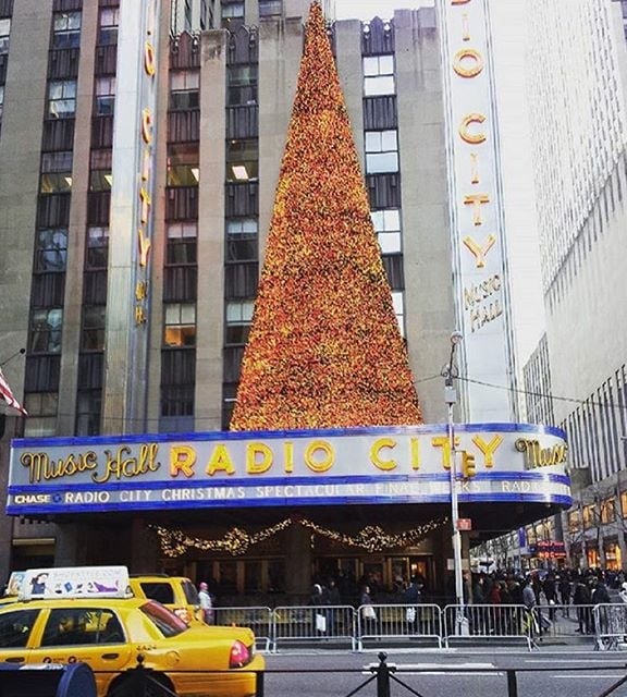 radio city music hall