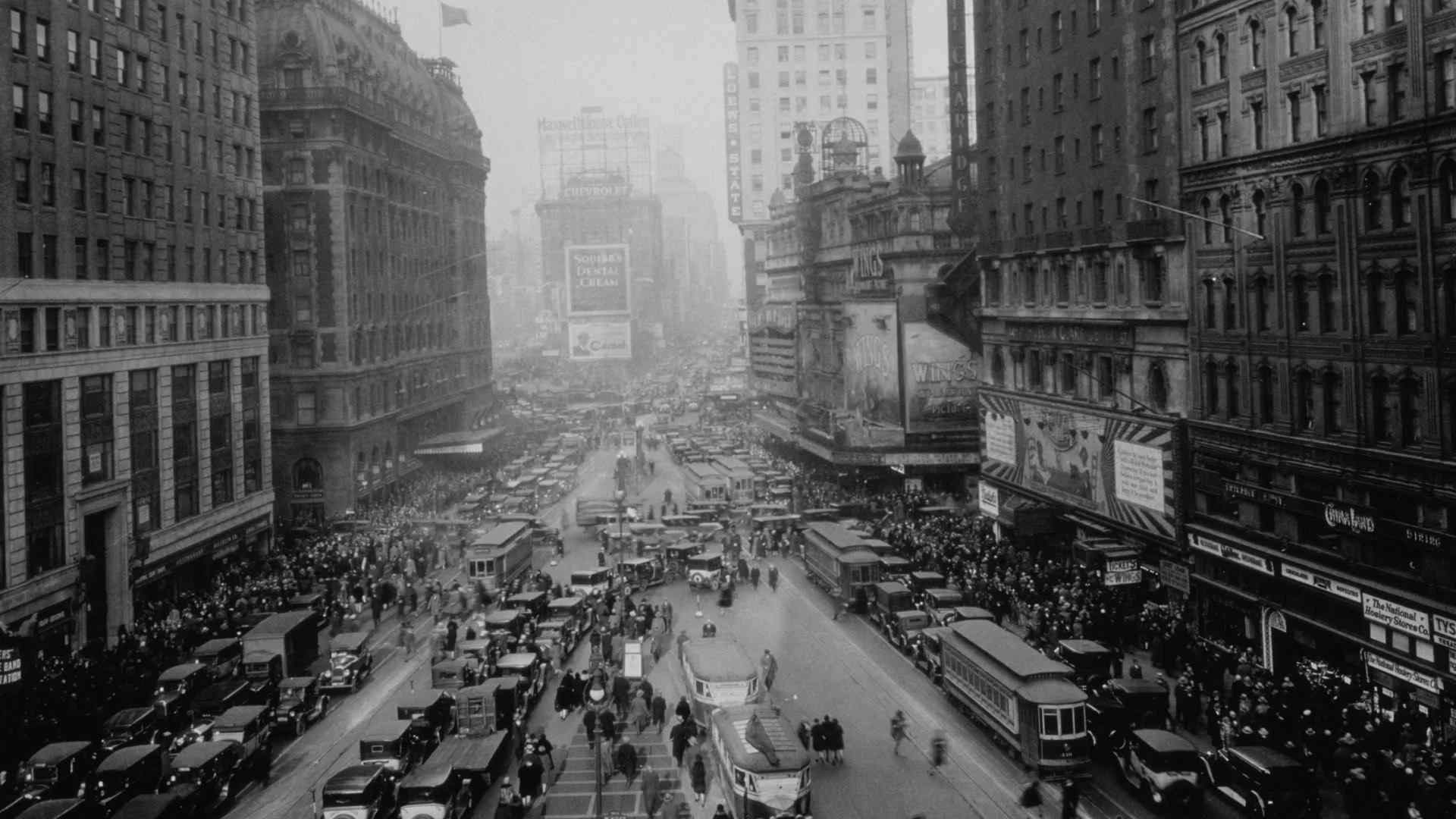 TIMES SQUARE