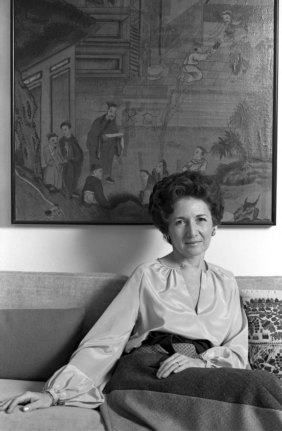 Ada Louise Huxtable