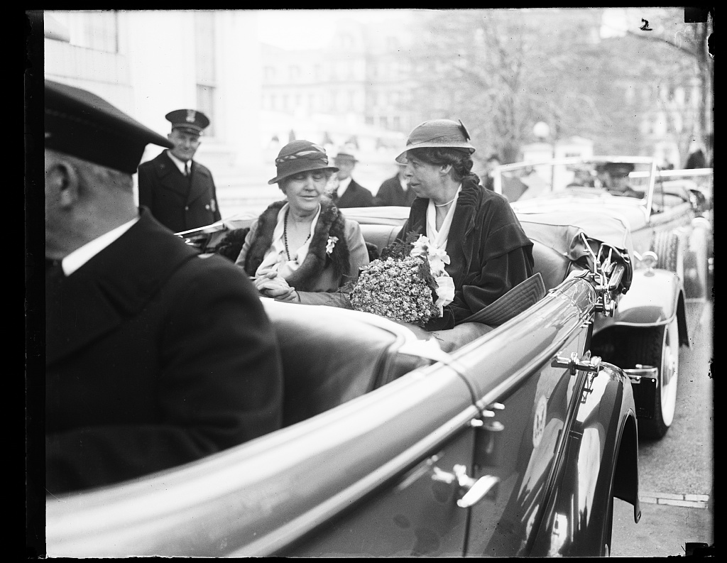 Eleanor Roosevelt