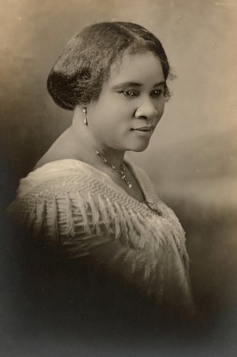 Madam C.J. Walker