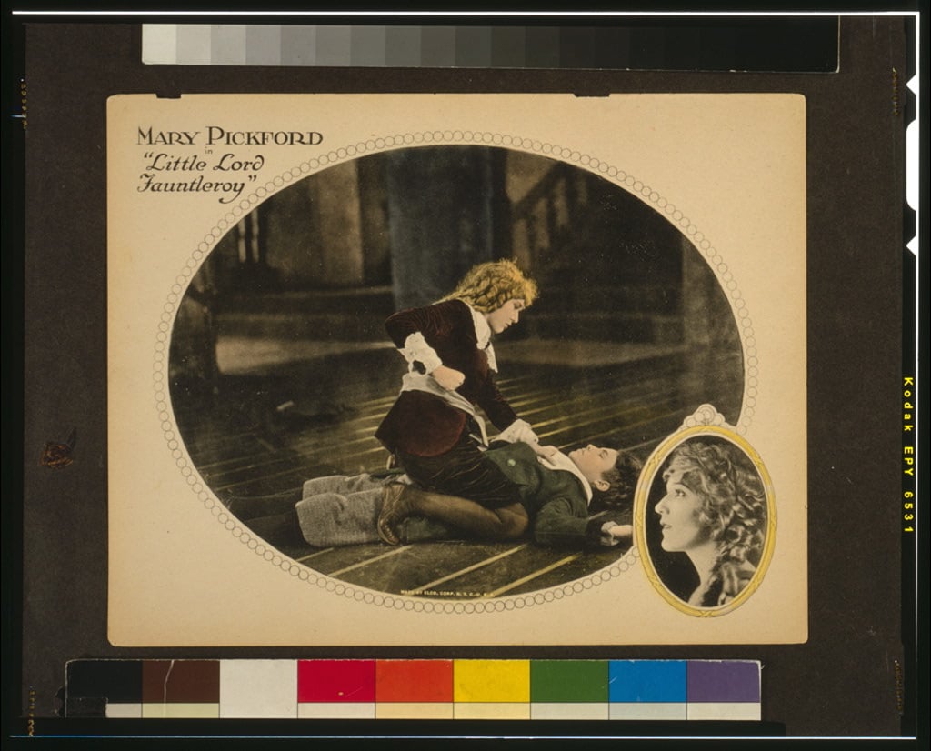 Mary Pickford