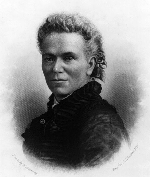 Matilda Joslyn Gage