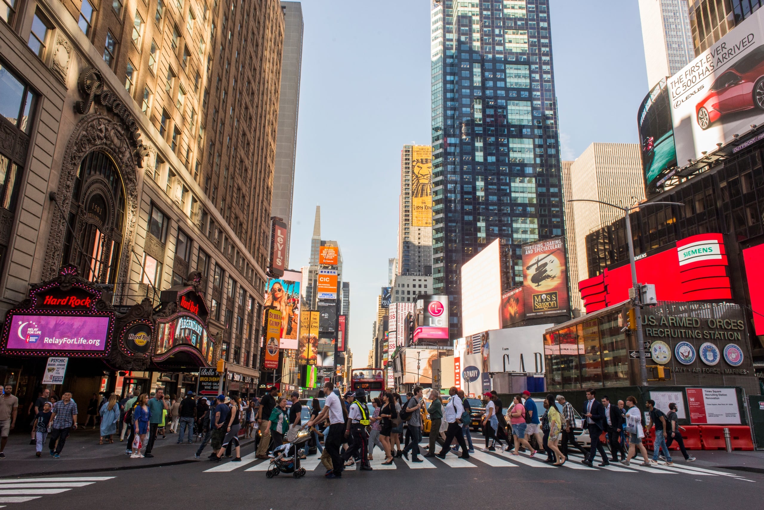 Times Square