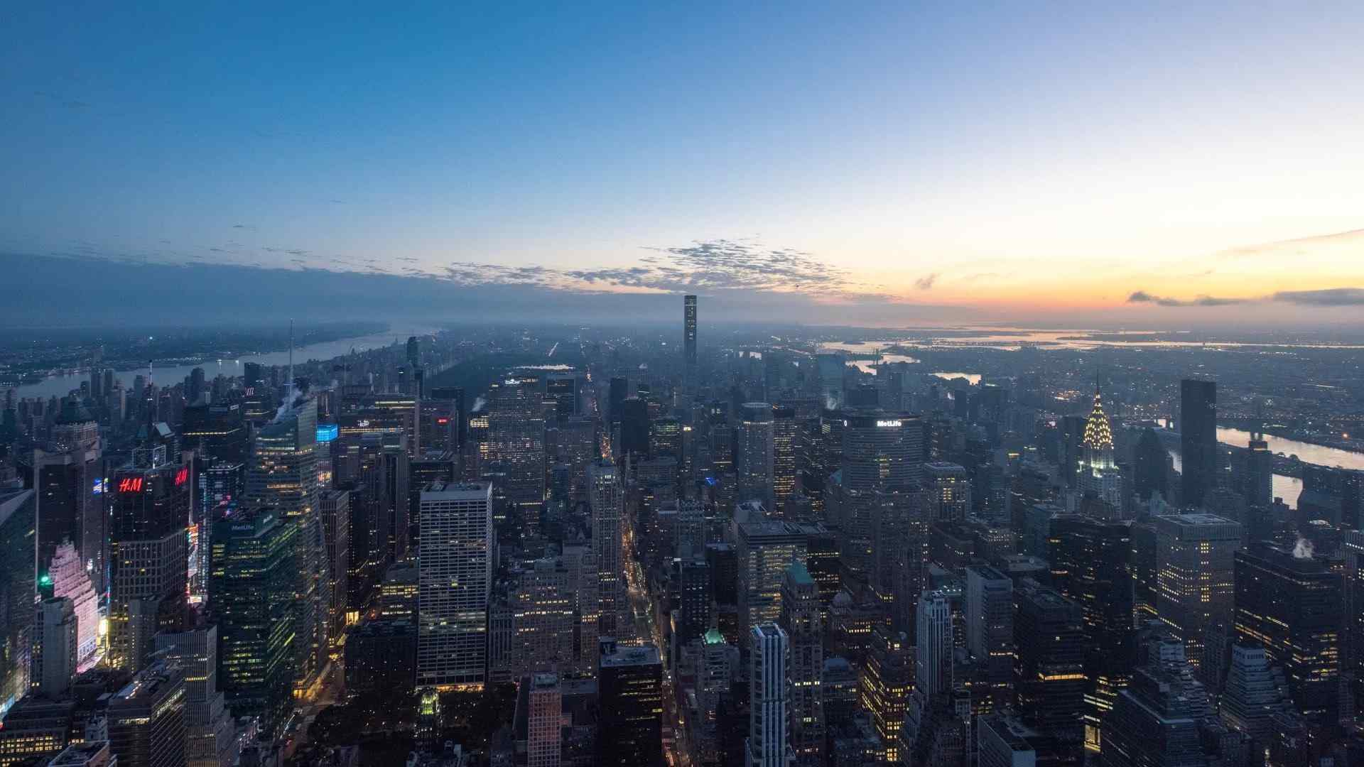 Empire State Building Observatory