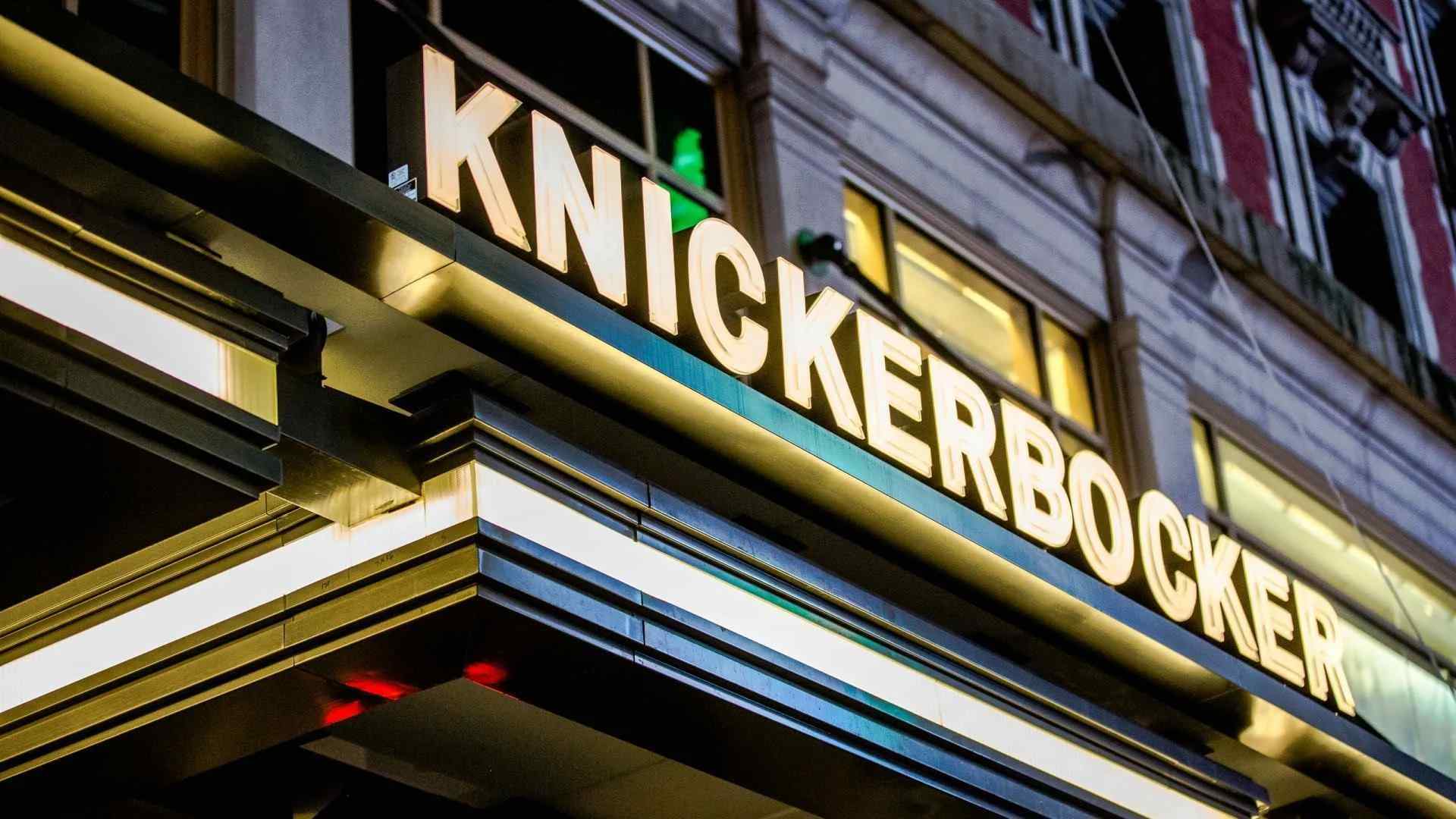 Knick Exterior