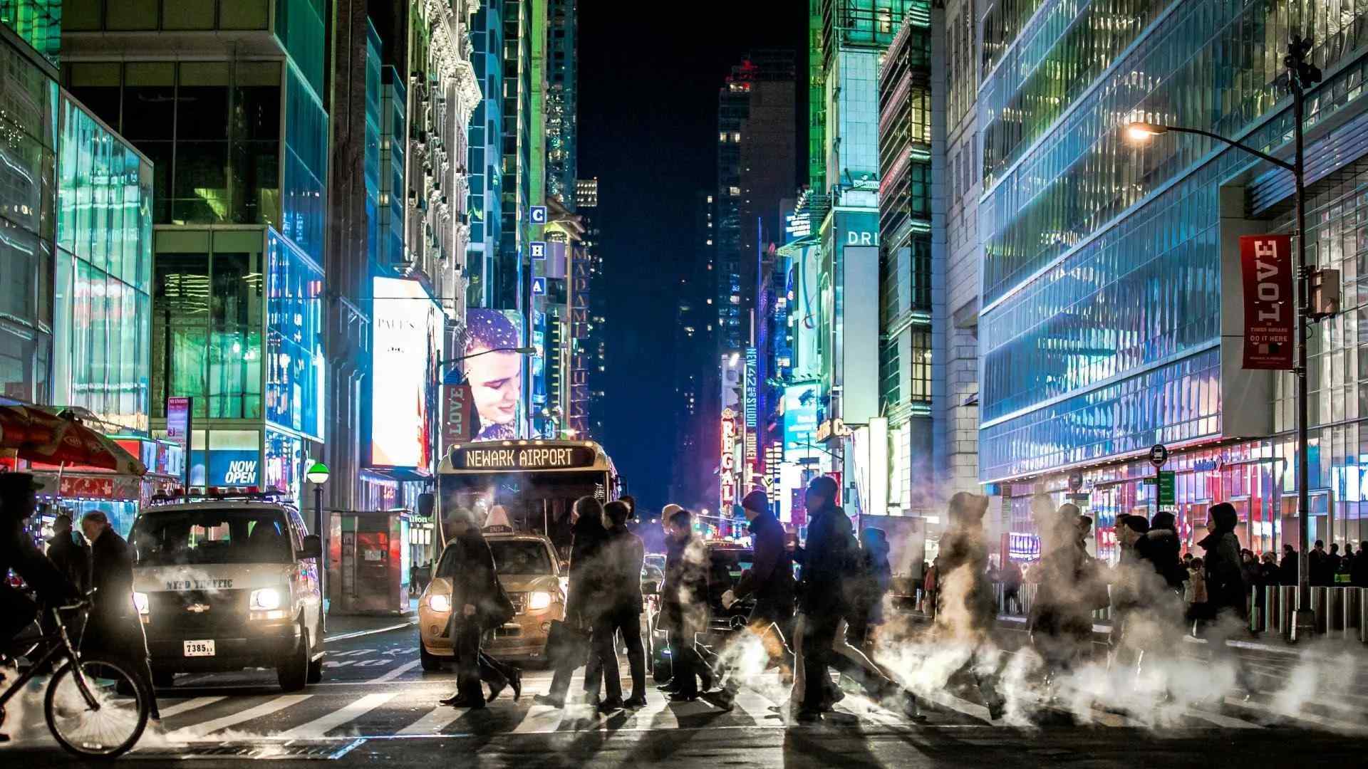 NYC City Views