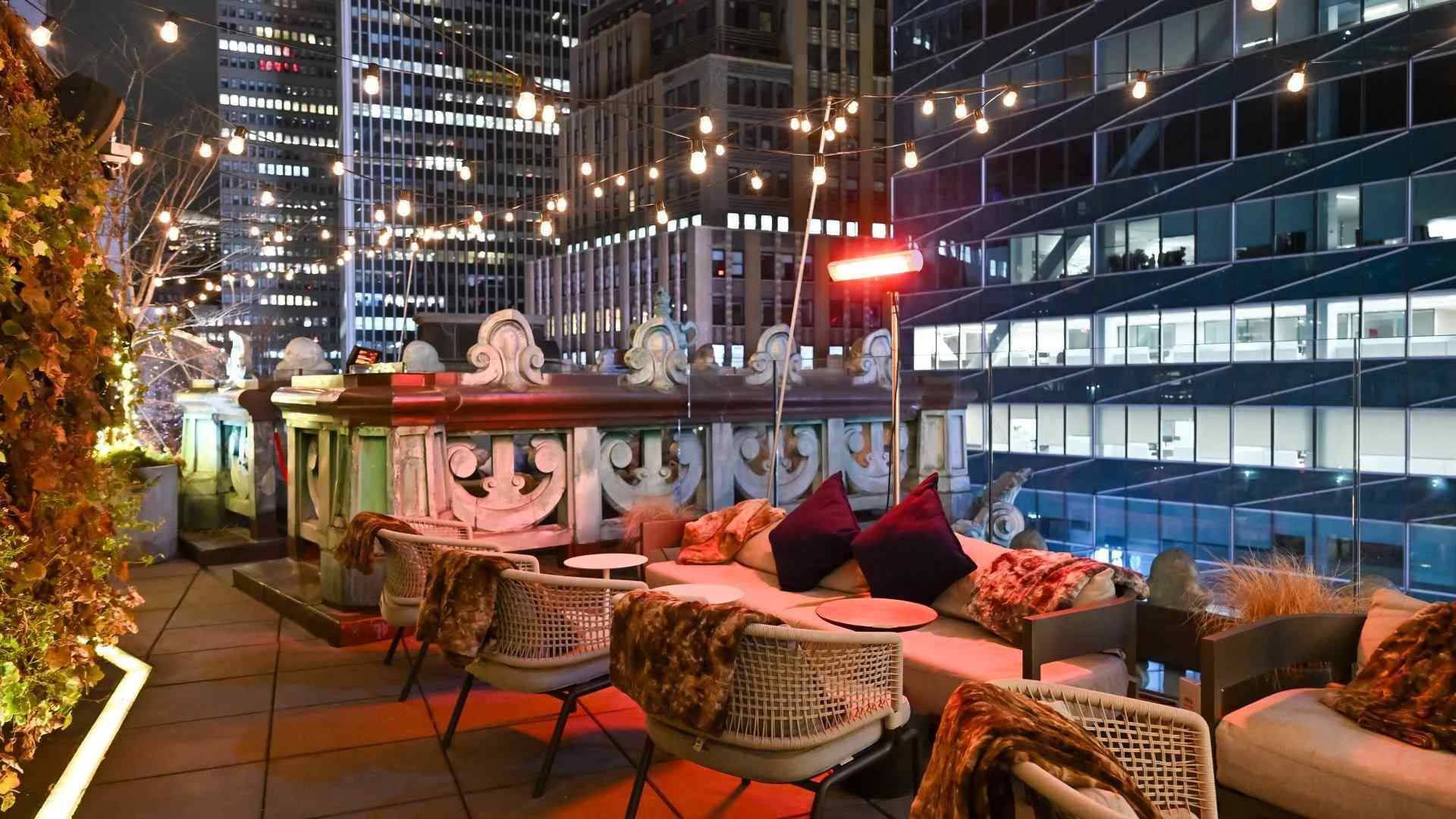 patio