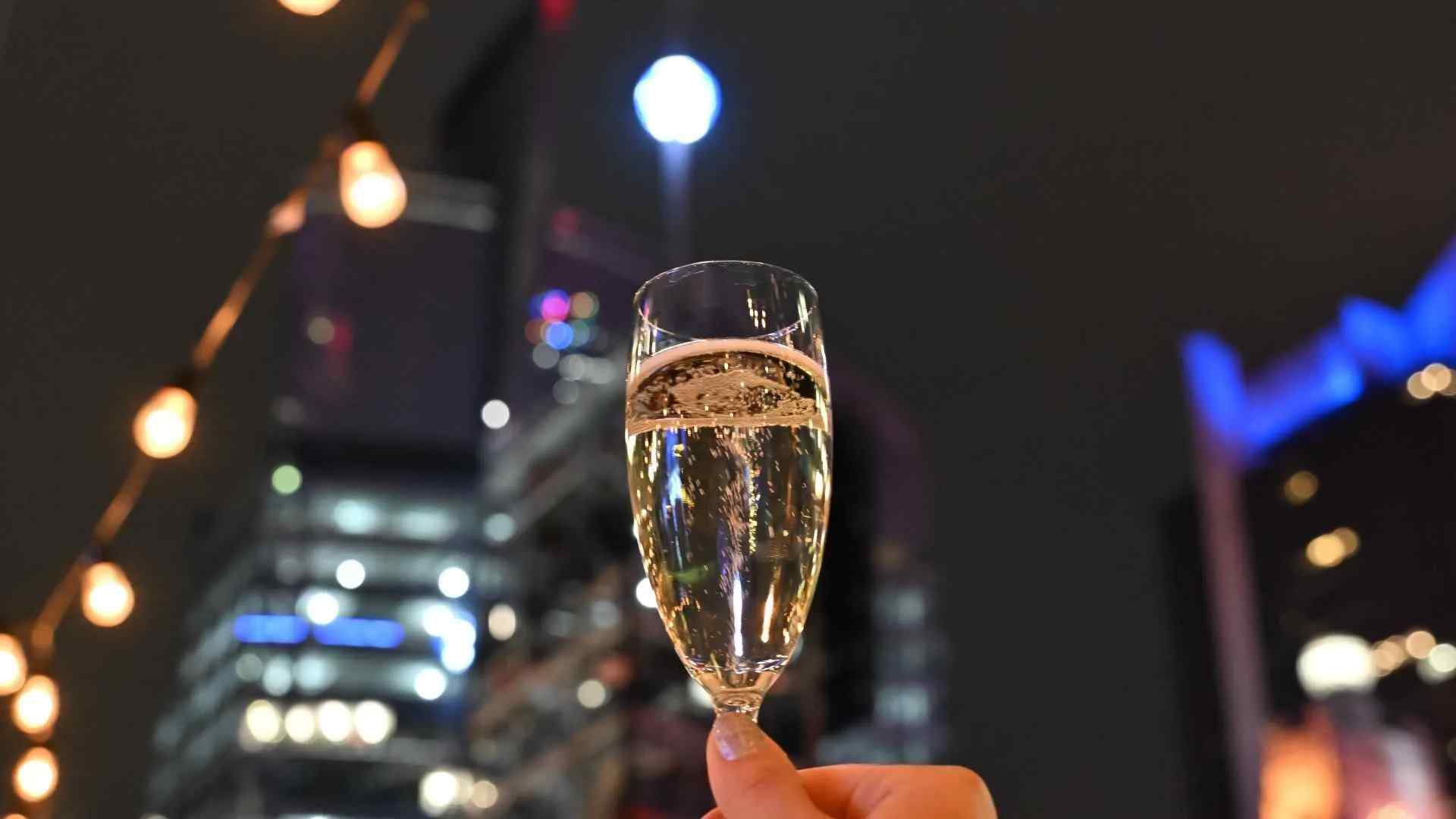 New Year's Eve