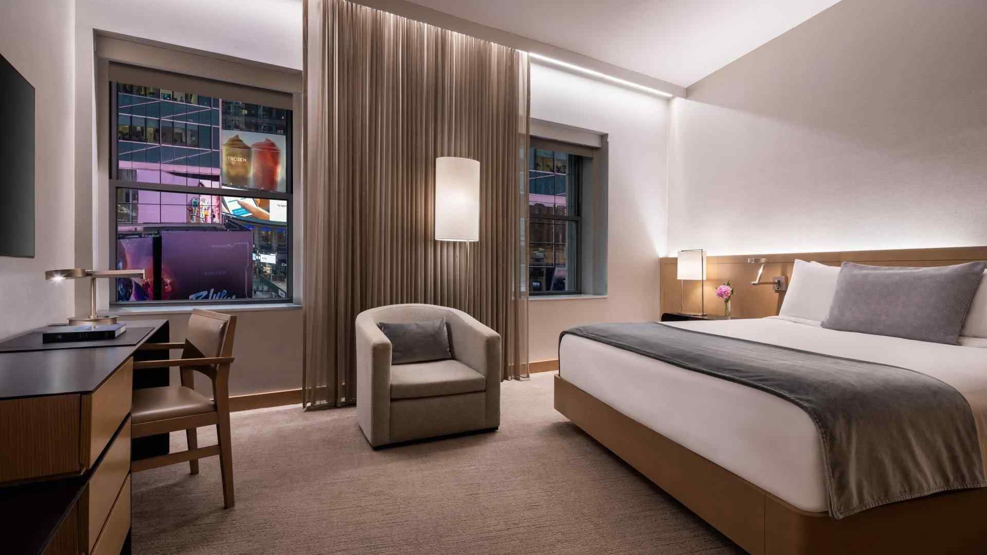 accommodations
