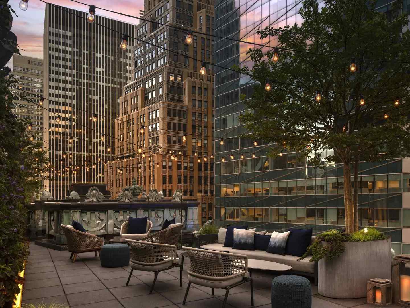 Rooftop Bar