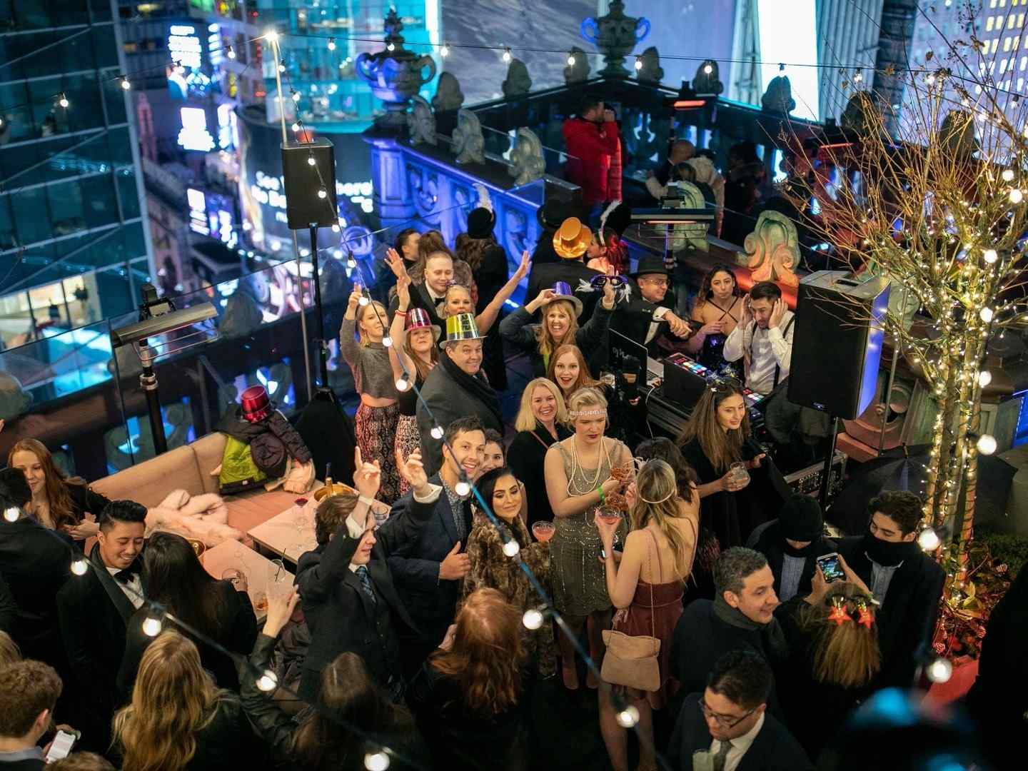 Exciting NYE Concert Experience in 2025