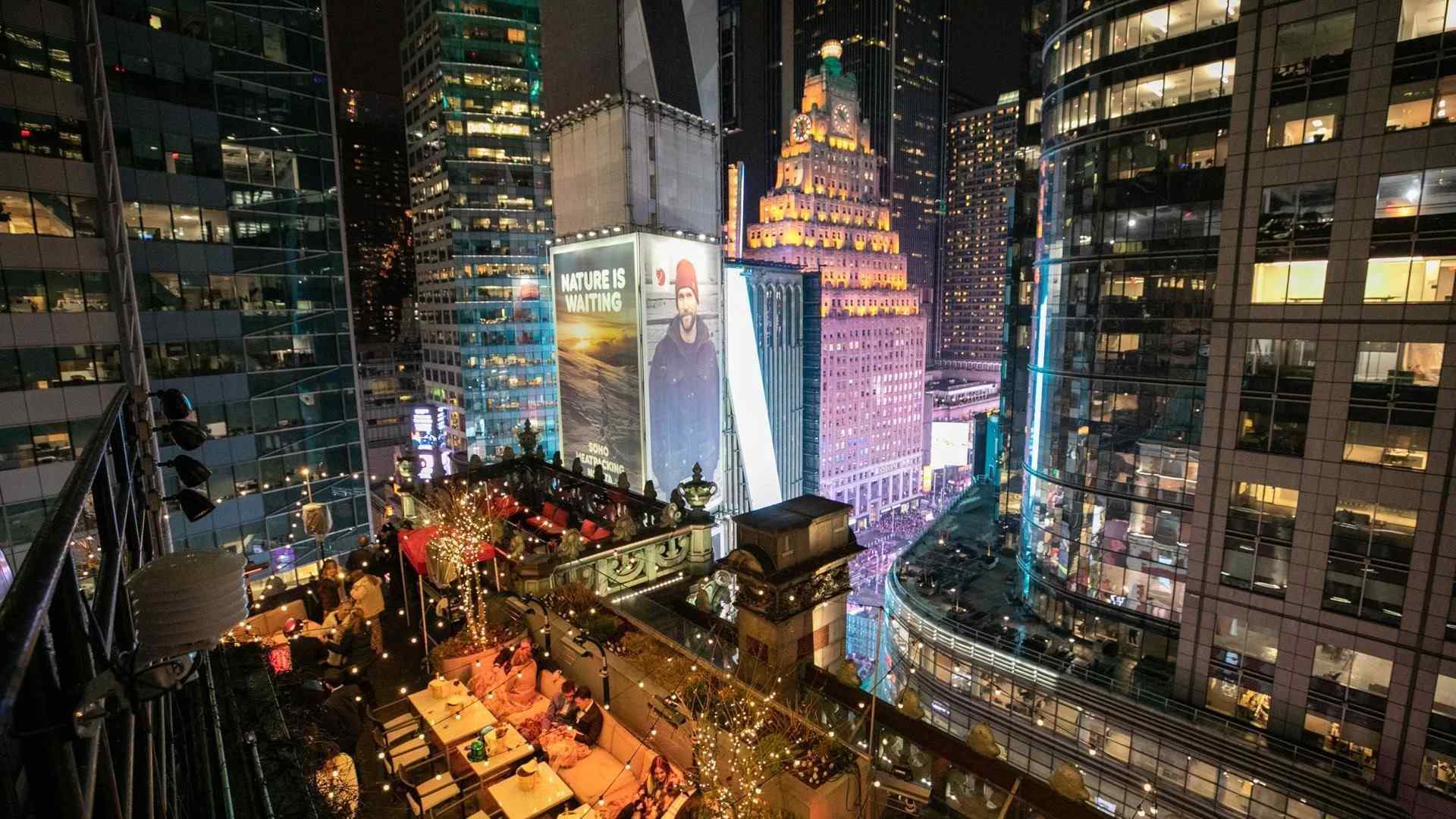 rooftop