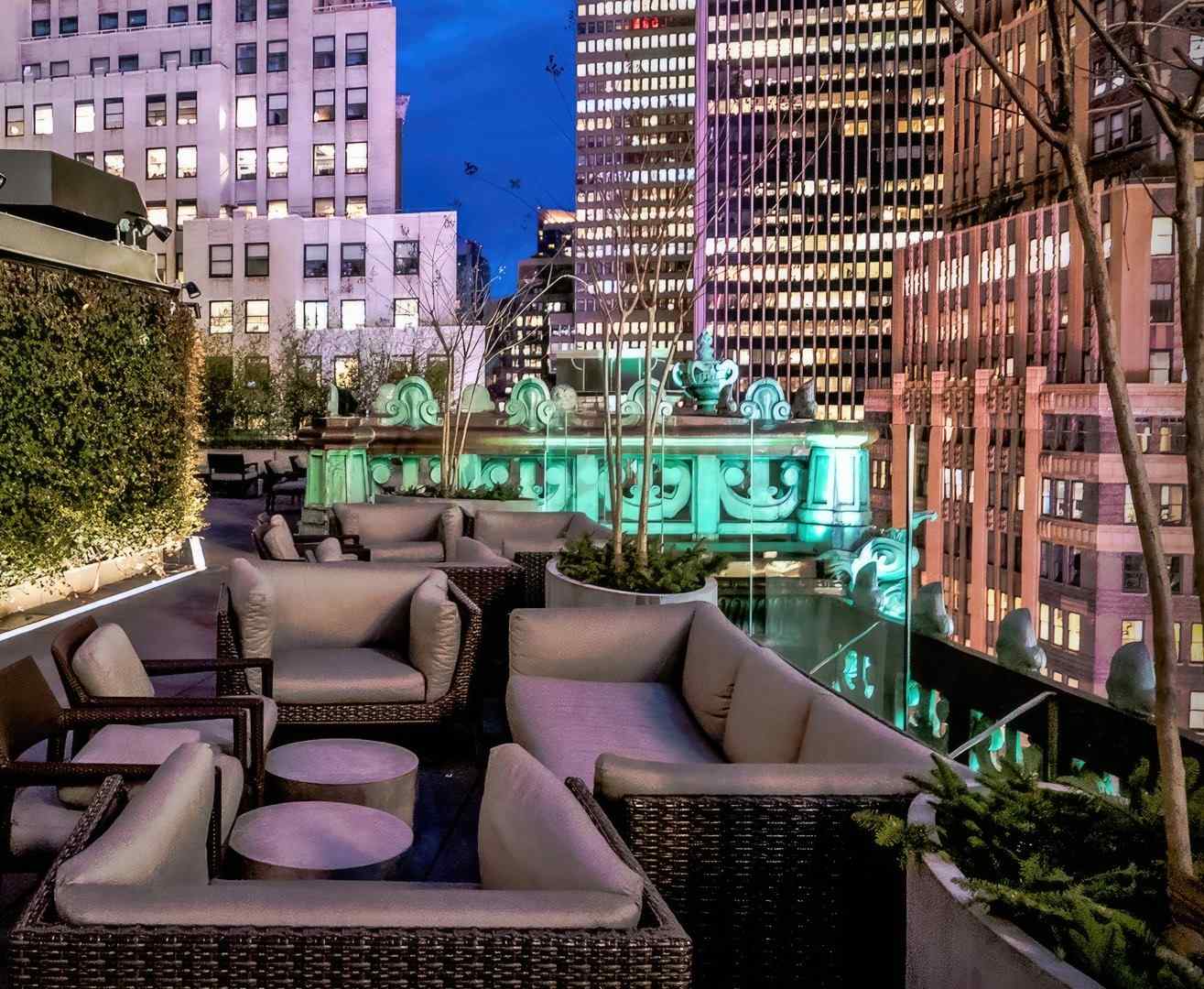 Rooftop Bar