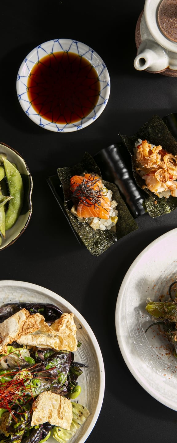 akoya dishes