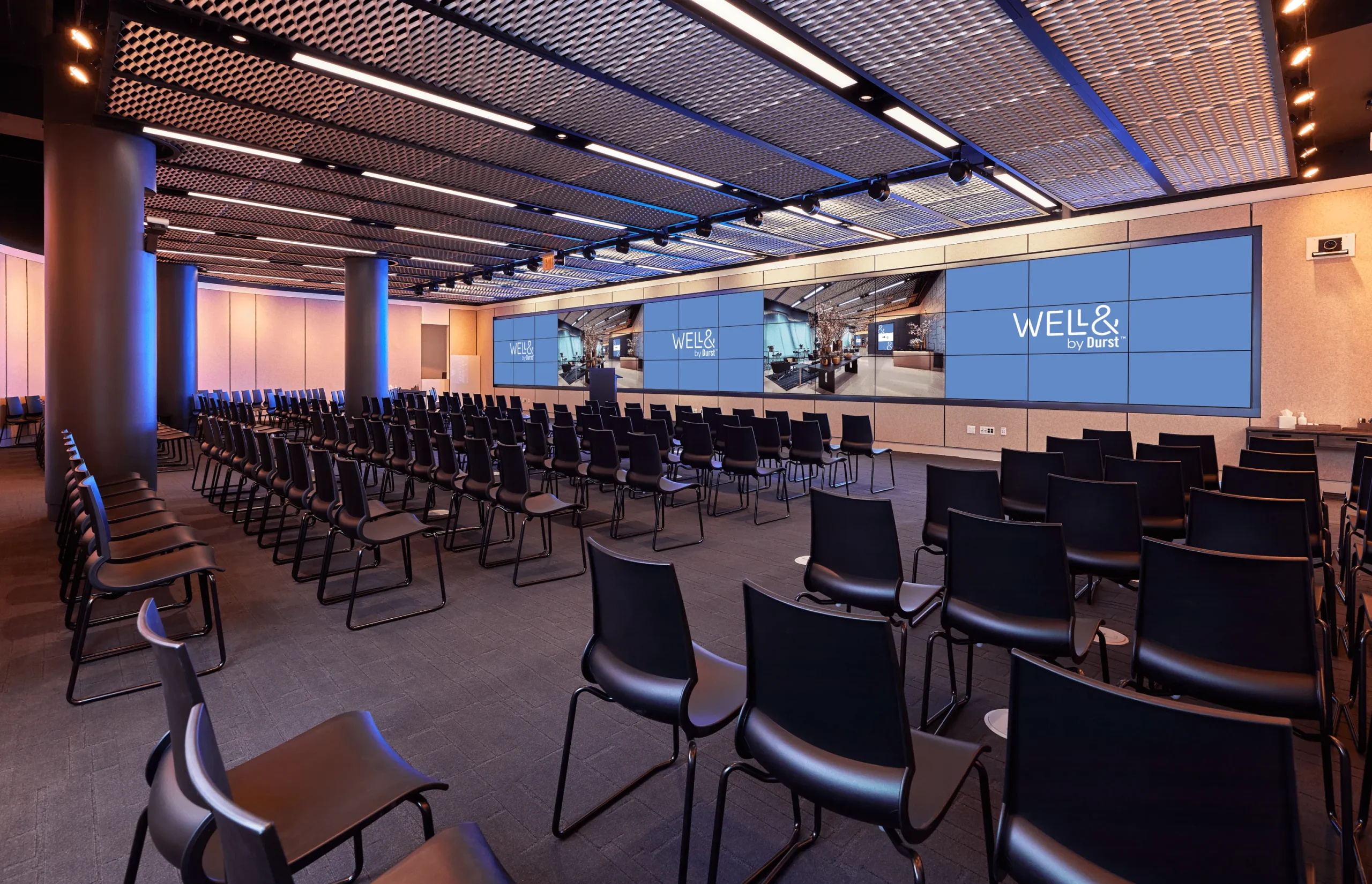 well by durst venue
