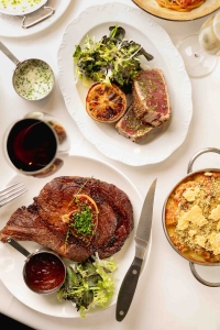 best steakhouse in midtown
