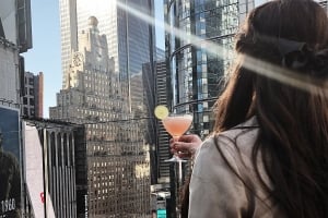 Best rooftop bar in nyc
