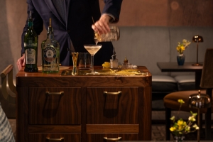 best martini in times square