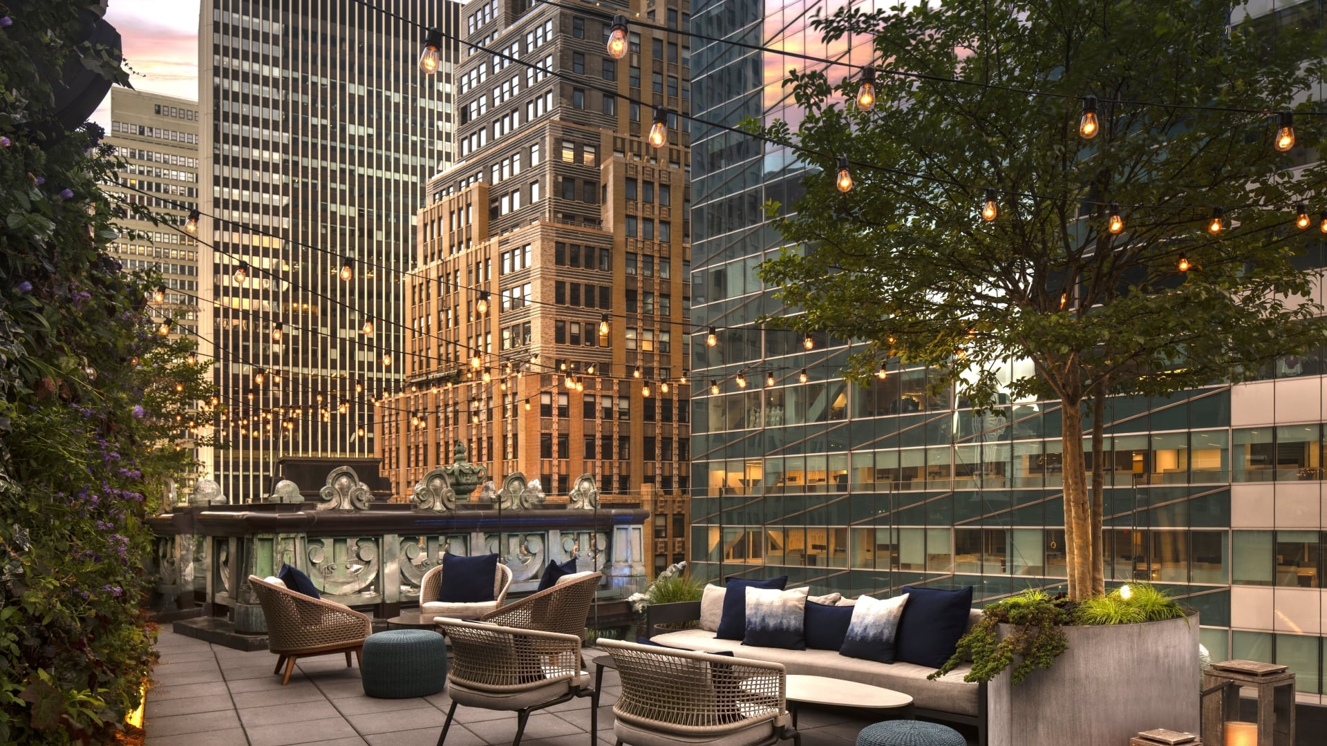 why st. cloud is the best rooftop bar in times square